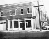 Allen's Photo Supply shop.