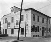Ballard and Ballard Company warehouse.