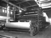 Machinery in the National Container Company.