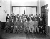 Men of Kiwanis International.