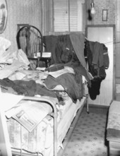 Bedroom.