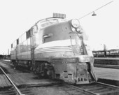 Train engine