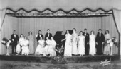 Group at musical.