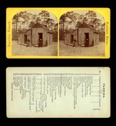 "Negro" hut.