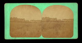 View of the prairie in south Florida