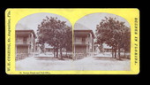 St. George Street and Post Office.