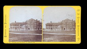 Post Office and Court house.