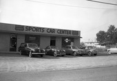 Sports Car Center dealership in Tallahassee, Florida.