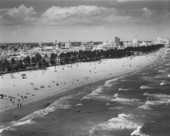 Lummus Park - Miami Beach, Florida.