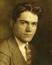 Portrait of Sam P. Adams - Tallahassee, Florida.