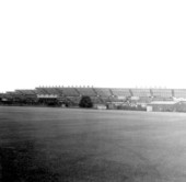 Dog racing grandstands - Saint Augustine, Florida