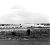 View of the Saint Johns River .
