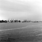 View of the Saint Johns River .