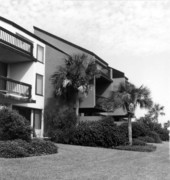 View of Housing at Amelia Island Plantation - Amelia Island, Florida