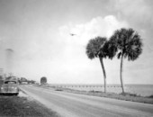 View of U.S. Highway 1 - Indian River County, Florida