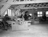 View of the factory - Pensacola, Florida .