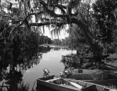 Fishing camp at Cross Creek - Cross Creek, Florida