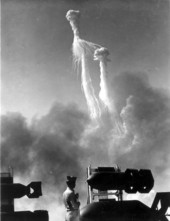 Bombs at the base - Eglin Air Force Base, Florida