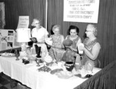 Women with their crafts - Miami, Florida