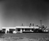 Laboratory at Newport Industries - Pensacola, Florida .
