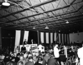 Horse auction at the Hialeah Race Track - Hialeah, Florida .