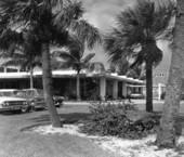 View of the Perkins Marine Lamp and Hardware Corporation in the Sunshine State Industrial Park - North Miami, Florida.