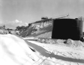 View of Chemical Lime, Inc plant - Brooksville, Florida