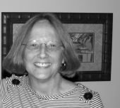 Portrait of Evelyn Mercer.