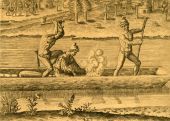 Murder of Pierre Gambre, a Frenchman.