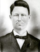 Portrait of Richard Oliver Scruggs.