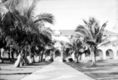 Henry Flagler's hotel, the Casa Marina..