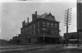 Masonic temple - Pensacola, Florida.