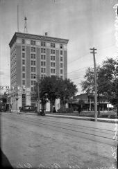 American National Bank building - Pensacola, Florida.