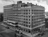 Hotel Hillsboro - Tampa, Florida.