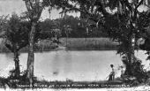 Tomoka River at Kings Ferry, near Ormond Beach, Fla..