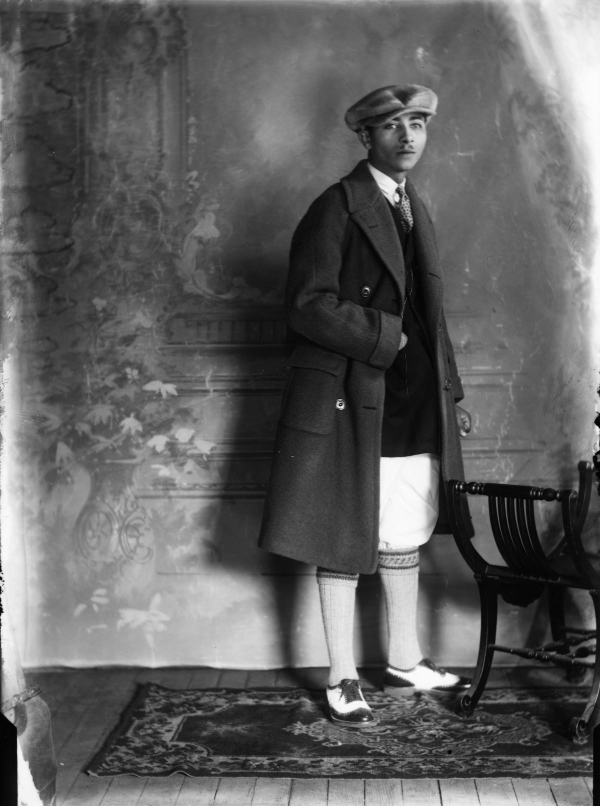 Leroy Parsons