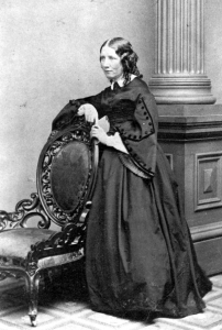 Harriet Beecher Stowe.