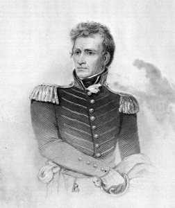 Andrew Jackson.